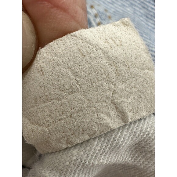 vintage Levi’s 501 Jeans 36x30 medium Wash Made in USA Button Fly 90s 1996 - Picture 9 of 10